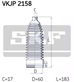 skf-vkjp2158